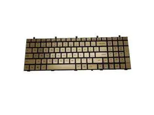 No Backlit Paper Keyboard For Gateway GGNC71719 GGNC71719-Black color English US No Backlit Paper Keyboard For Gateway GGNC71719 GGNC71719-Black color English US