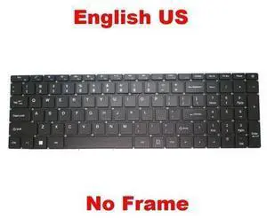 Keyboard For Gateway GWTN156-7 GWTN156-7BL Black color GWTN156-9 GWTN156-12 12GR English Keyboard For Gateway GWTN156-7 GWTN156-7BL Black color GWTN156-9 GWTN156-12 12GR English