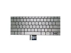 Laptop Keyboard For WootBook Metal II PF4NU1F English US With Backlit Black Laptop Keyboard For WootBook Metal II PF4NU1F English US With Backlit Black