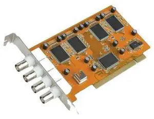 PCI to 4 Ports AV/S Video Capture Card Trident SAA7134HL Chip VC4000 Education Video Meeting Hospital PCI to 4 Ports AV/S Video Capture Card Trident SAA7134HL Chip VC4000 Education Video Meeting Hospital