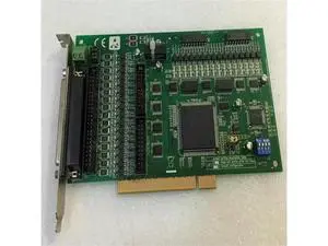 PCI-1730 REV. A1 32-channel Isolated Digital Input/output Card, PCI-1730 REV. A1 32-channel Isolated Digital Input/output Card,