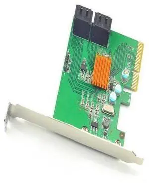 PCI-Express to 4 Ports SATA3.0 6Gb HDD SSD Raid Controller Card 88SE9230 Chipset PCI-Express to 4 Ports SATA3.0 6Gb HDD SSD Raid Controller Card 88SE9230 Chipset