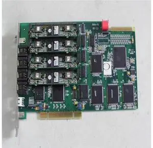 D081A-PCI REV: 2.3 2.5 DONJIN-DN081A Voice Card with Four Modules D081A-PCI REV: 2.3 2.5 DONJIN-DN081A Voice Card with Four Modules