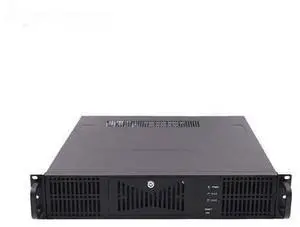 2U rack-mount ATX chassis, compatible with server half-length PCI PCIe expansion card slots 2U rack-mount ATX chassis, compatible with server half-length PCI PCIe expansion card slots
