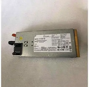 Suitable for R910 R810 server power supply 1100W Z1100P-00 01Y45R 03MJJP Suitable for R910 R810 server power supply 1100W Z1100P-00 01Y45R 03MJJP