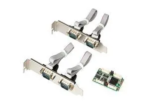 Mini PCI express 4 Serial ports Controller card mini PCIe to DB9 RS232 adapter mini PCI-E COM Card MCS9904 Mini PCI express 4 Serial ports Controller card mini PCIe to DB9 RS232 adapter mini PCI-E COM Card MCS9904