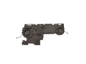 Suitable for X1 P1 4 fan radiator 5H41D34325 5H41D34326 Suitable for X1 P1 4 fan radiator 5H41D34325 5H41D34326