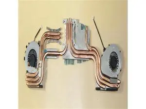 Cooling Fan and Heatsink GE72VR GP72MVR GL72VR Cooling Fan and Heatsink GE72VR GP72MVR GL72VR
