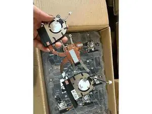 Book x360 1040 G8 FAN HEATSINK M16006-001 Book x360 1040 G8 FAN HEATSINK M16006-001