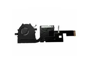 Suitable for S730 13IWL 13I 730S-13IWL laptop CPU graphics card cooling fan radiator 5H40S72903 Suitable for S730 13IWL 13I 730S-13IWL laptop CPU graphics card cooling fan radiator 5H40S72903