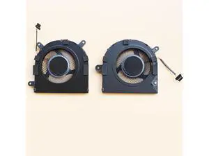 Gpu and Cpu cooling fan for Schenker Vision 15 PL5TU1B THER7PL5T1-1411 Gpu and Cpu cooling fan for Schenker Vision 15 PL5TU1B THER7PL5T1-1411