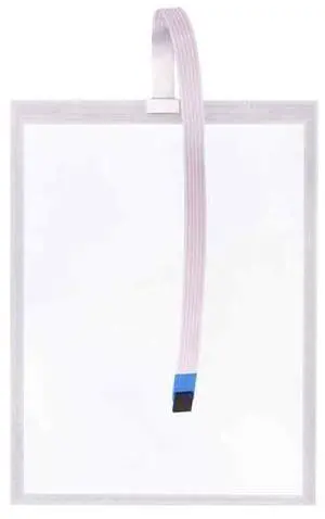 12.1 inch 271*205mm 5-wire resistive touch screen glass sensor panel 271x205mm 12.1 inch 271*205mm 5-wire resistive touch screen glass sensor panel 271x205mm