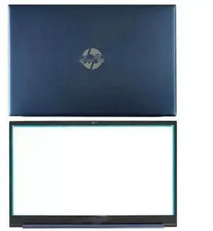 Pavilion 15-EG 15-EH 15-EG0073CL Top Lid Blue Lcd Back Cover Bezel Hinges 3LG7HLCTP30 Pavilion 15-EG 15-EH 15-EG0073CL Top Lid Blue Lcd Back Cover Bezel Hinges 3LG7HLCTP30