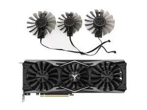 GA92S2H GA82S2M 2080 GPU radiator for 2080 graphics card cooling fan GA92S2H GA82S2M 2080 GPU radiator for 2080 graphics card cooling fan