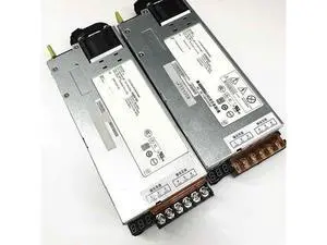 Suitable for PS-2461-7H 460W16V38A server power supply Suitable for PS-2461-7H 460W16V38A server power supply