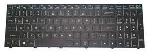 Keyboard For System76 Darter Pro (darp6) English US With Backlit Black Keyboard For System76 Darter Pro (darp6) English US With Backlit Black