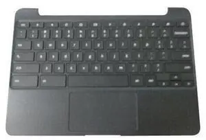 replacement keyboard for Chromebook XE500C13 Black Palmrest including Touchpad replacement keyboard for Chromebook XE500C13 Black Palmrest including Touchpad