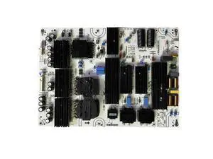 Redmi L86R6-MAX Power Board PW.386W1.981 Redmi L86R6-MAX Power Board PW.386W1.981