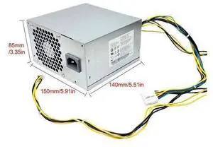 300W power supply for K-c2 P340M910t/930t PCK013, 300W power supply for K-c2 P340M910t/930t PCK013,