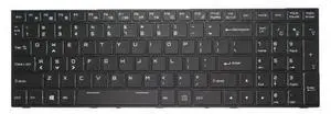 English US Keyboard For Sager NP8171 NP8171-S NP8172 NP8173 NP8174 NP8176 NP8177 English US Keyboard For Sager NP8171 NP8171-S NP8172 NP8173 NP8174 NP8176 NP8177
