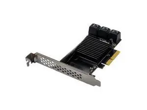 PCI-E X4 to sata3.0 card ASM1166 chipset Pcie To Sata 3 Expansion Card 10 Port Sata 3.0 Pci Express Adapter Card 6G Controller PCI-E X4 to sata3.0 card ASM1166 chipset Pcie To Sata 3 Expansion Card 10 Port Sata 3.0 Pci Express Adapter Card 6G Controller
