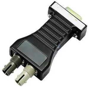 UT-2077 Passive Optical to Serial RS-232 to Fiber Optic Converter Rs232 adaoter UT-2077 Passive Optical to Serial RS-232 to Fiber Optic Converter Rs232 adaoter