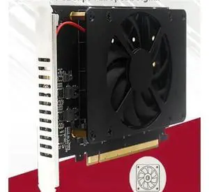 PCI-E Signal Split Array Card with 4 M.2 NVME Disk Array SSD - High-Speed Data Transfer and Efficient Cooling fan PCI-E Signal Split Array Card with 4 M.2 NVME Disk Array SSD - High-Speed Data Transfer and Efficient Cooling fan