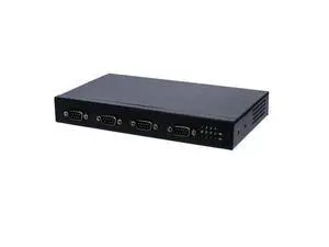 USB 2.0 to 4 Ports RS232 Adapter Convertor DB9 COM RS-232 Serial Port Multiplier USB2.0 TO RS232 HUB USB 2.0 to 4 Ports RS232 Adapter Convertor DB9 COM RS-232 Serial Port Multiplier USB2.0 TO RS232 HUB