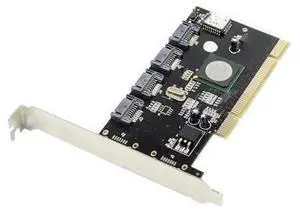 PCI to 4 Ports SATA Serial ATA RAID Converter Controller I/O Card sil3124 chipset sata2.0 to pci slot gen 2 PCI to 4 Ports SATA Serial ATA RAID Converter Controller I/O Card sil3124 chipset sata2.0 to pci slot gen 2