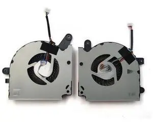 Suitable for CPU GPU radiator fan suitable for GF75 8RC 8RD 9SC 9SD 9SE MS-17F3 N415 N416 MS-17F1 MS-17F2 MS-17F4 MS-17F5 cooling fan Suitable for CPU GPU radiator fan suitable for GF75 8RC 8RD 9SC 9SD 9SE MS-17F3 N415 N416 MS-17F1 MS-17F2 MS-17F4 MS-17F5 cooling fan