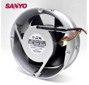 200*200*70MM 4-wire 109E2024V0S03 20070 24V 1.9A Gale aluminum box cooling fan for 200*200*70MM 4-wire 109E2024V0S03 20070 24V 1.9A Gale aluminum box cooling fan for
