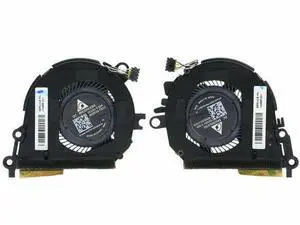 Cpu plus GPU cooling fan for 13 inches Spectre X360 13t-ae000 13t-ae 13-AE L04885-001 L04886-001 Cpu plus GPU cooling fan for 13 inches Spectre X360 13t-ae000 13t-ae 13-AE L04885-001 L04886-001