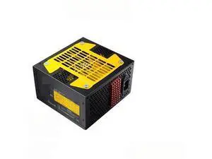 PC power supply, suitable for GTX1050TI 1060, rated 400W, 500W, power supply 600W PC power supply, suitable for GTX1050TI 1060, rated 400W, 500W, power supply 600W