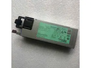 Suitable for Gen9 G9 server power supply 1400W 720620-B21 733428-101 DPS-1400CB A HSTNS-PD43 Suitable for Gen9 G9 server power supply 1400W 720620-B21 733428-101 DPS-1400CB A HSTNS-PD43
