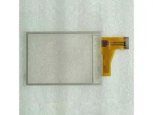 For V806MDN touch screen glass protective screen For V806MDN touch screen glass protective screen