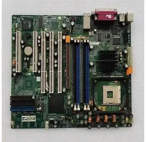 P4SCT Industrial Computer Equipment Main Board P4SCT Rev.1.11 with CPU and Memory P4SCT Industrial Computer Equipment Main Board P4SCT Rev.1.11 with CPU and Memory