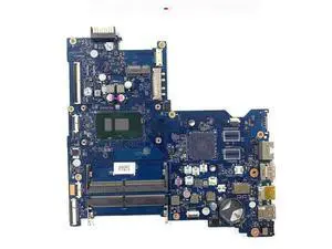 Suitable for 15-AY 15T-AY laptop motherboards 903788-601 903788-501 903788-001 LA-D707P motherboard i7-7500U Suitable for 15-AY 15T-AY laptop motherboards 903788-601 903788-501 903788-001 LA-D707P motherboard i7-7500U