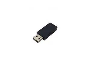 Z Wireless Headset USB Receiver Adapter CFI-ZWD1 for PS5 3D Z Wireless Headset USB Receiver Adapter CFI-ZWD1 for PS5 3D