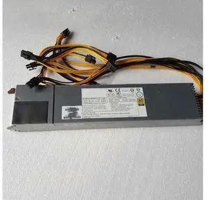 Suitable for CSE-216E26-R1200LPB PWS-1K21P-1R 1200W server power supply Suitable for CSE-216E26-R1200LPB PWS-1K21P-1R 1200W server power supply
