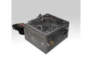 PS650Pw 700W 110V-230V Black Quiet Power Supply for Desktop Computers PS650Pw 700W 110V-230V Black Quiet Power Supply for Desktop Computers