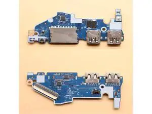 S340-14IWL USB Board LS-H201P S340-14IWL USB Board LS-H201P