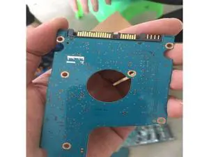 FOR MQ03UBB300 3T 2.5 Circuit Board PCB Board Number G3918A FOR MQ03UBB300 3T 2.5 Circuit Board PCB Board Number G3918A