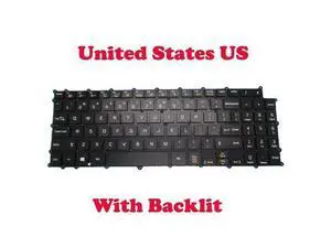 Backlit Keyboard For 15U70P 15U70P-P 15Z995 15Z995-U English Black No Frame Backlit Keyboard For 15U70P 15U70P-P 15Z995 15Z995-U English Black No Frame