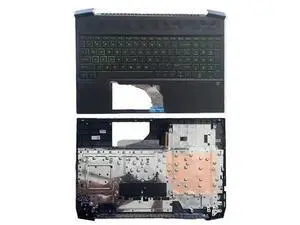 For Pavilion 15-EC Top Palmrest Keyboard Green Backlit L72597-001 L72598-001 For Pavilion 15-EC Top Palmrest Keyboard Green Backlit L72597-001 L72598-001