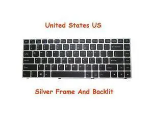 English Backlit Keyboard For CLEVO P640 MP-13C23USJ4306 43061 6-80-N13B0-012-1 English Backlit Keyboard For CLEVO P640 MP-13C23USJ4306 43061 6-80-N13B0-012-1