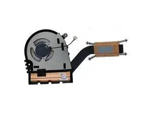 CPU fan with heat sink (two tubes for 7640 7440 fans (2023) ND75C39-22F01 002R23 DC5V 0.50A CPU fan with heat sink (two tubes for 7640 7440 fans (2023) ND75C39-22F01 002R23 DC5V 0.50A