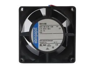 8314HU New German ebmpapst fan 8032 24V 6W 8cm Inverter cooling fan 8314HU New German ebmpapst fan 8032 24V 6W 8cm Inverter cooling fan