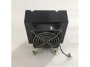 Radiator Z440 Workstation 749554-001 CPU Processor Heatsink Cooling Fan Heat Sink Fan Assembly Cooler Radiator Z440 Workstation 749554-001 CPU Processor Heatsink Cooling Fan Heat Sink Fan Assembly Cooler