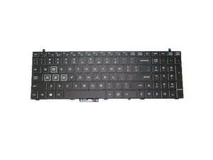 No Backlit Paper Keyboard For Gateway GGNC71719 GGNC71719-Black color English US No Frame No Backlit Paper Keyboard For Gateway GGNC71719 GGNC71719-Black color English US No Frame