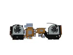 Laptop CPU + GPU cooler with fan set, suitable for PC50 6-31-PC5H3-101 223052834 5K. 22305283 DC5 Laptop CPU + GPU cooler with fan set, suitable for PC50 6-31-PC5H3-101 223052834 5K. 22305283 DC5